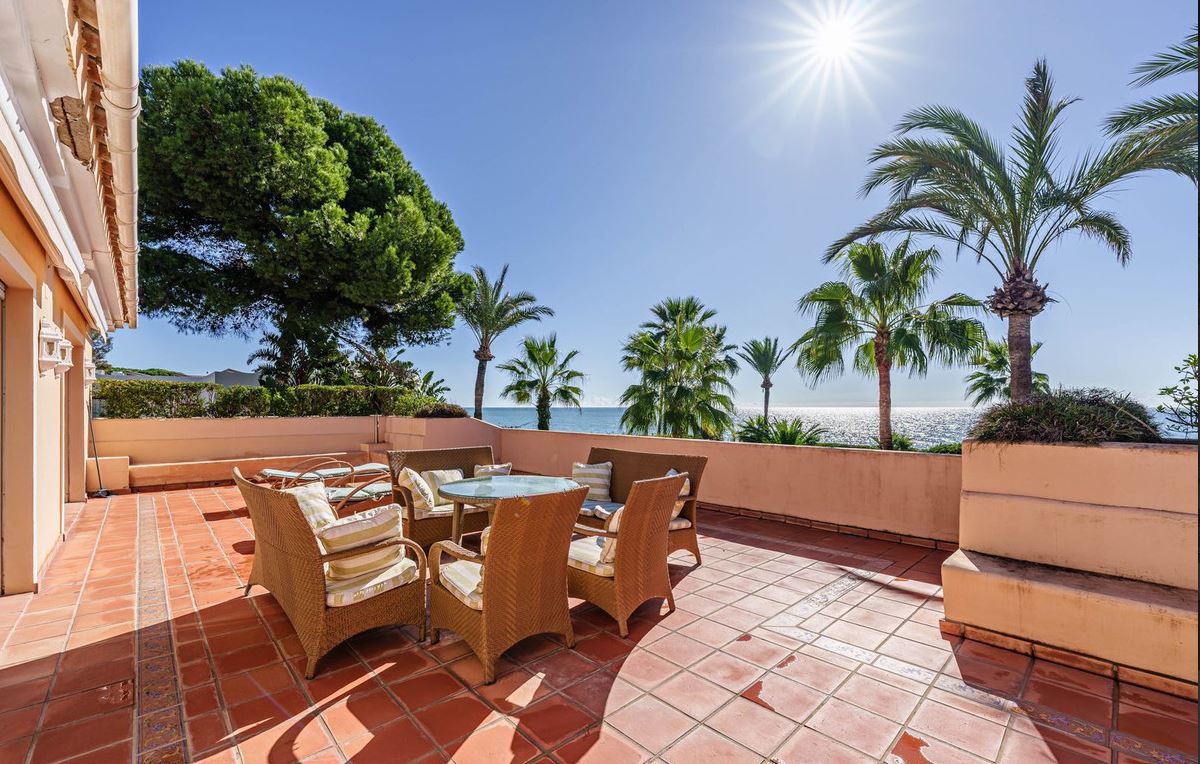 Selling property in Spain